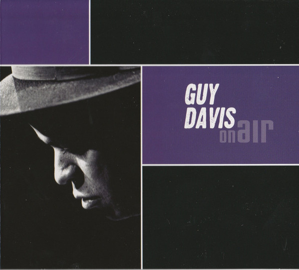 GUY DAVIS - On Air cover 