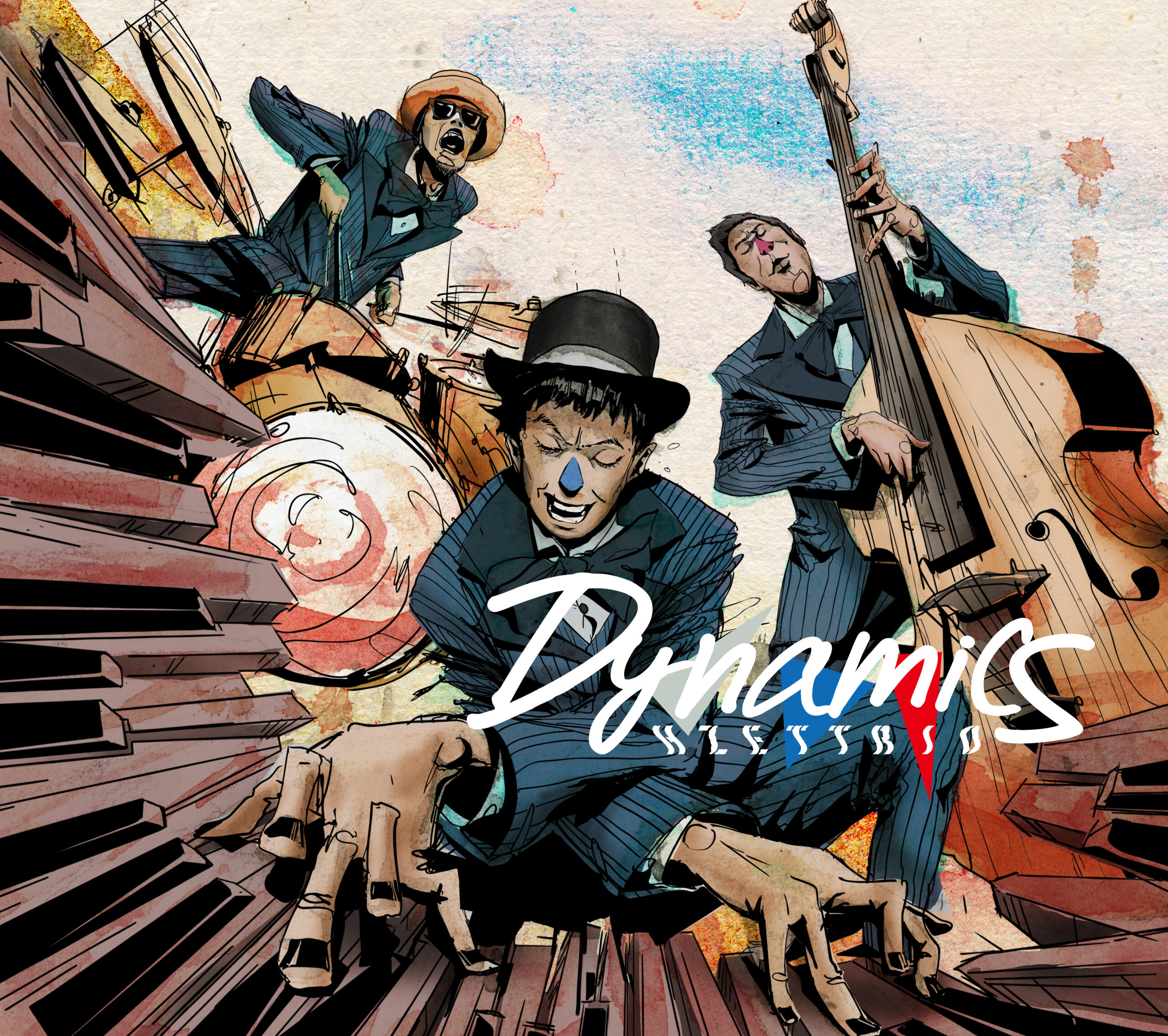 H ZETTRIO - Dynamics cover 