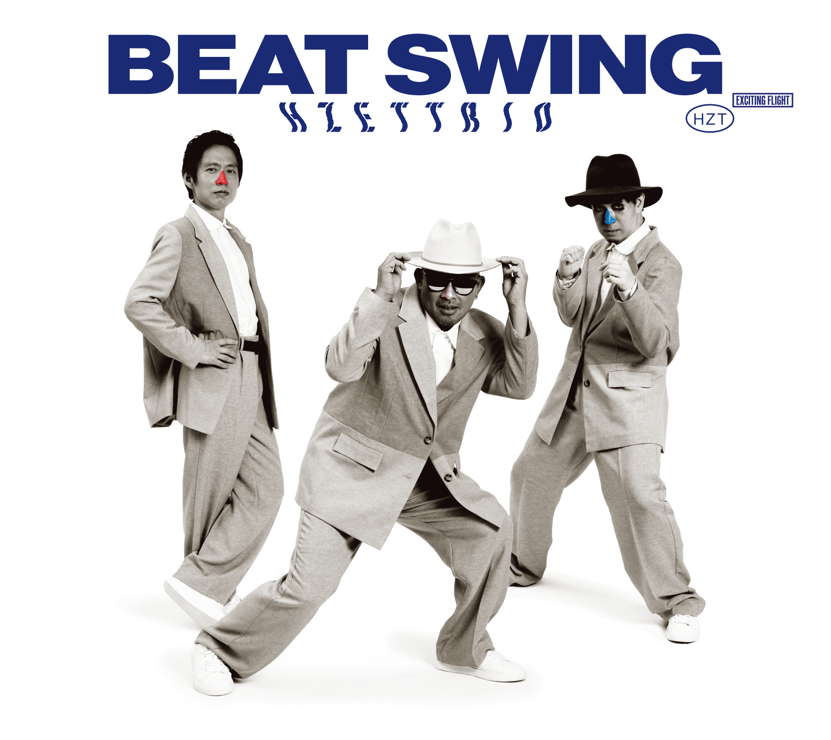 H ZETTRIO - Beat Swing cover 