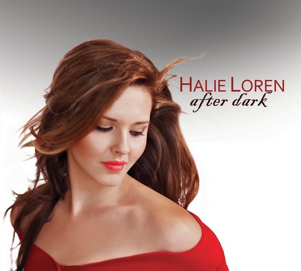 HALIE LOREN - After Dark cover 