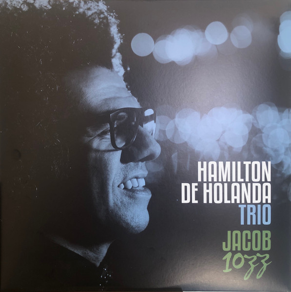 HAMILTON DE HOLANDA - Jacob 10ZZ cover 