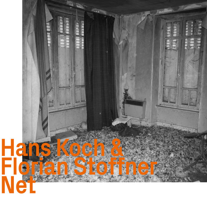 HANS KOCH - Hans Koch - Florian Stoffner : Net cover 