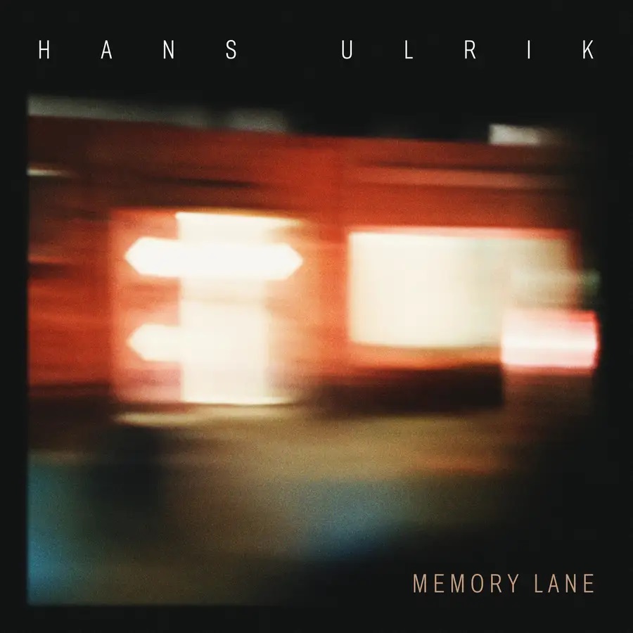 HANS ULRIK - Memory Lane cover 