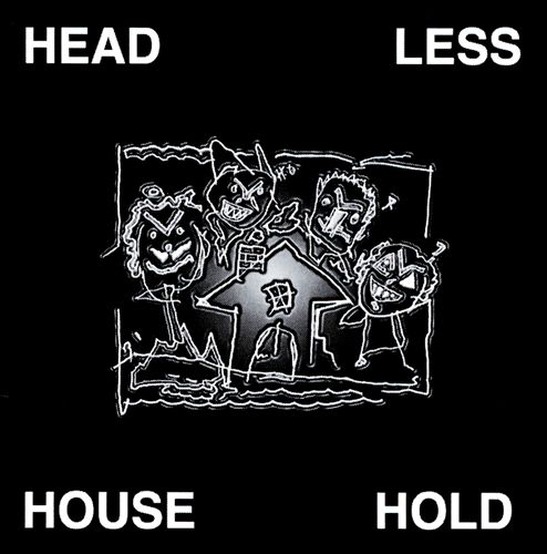 HEADLESS HOUSEHOLD - Head Less House Hold cover 