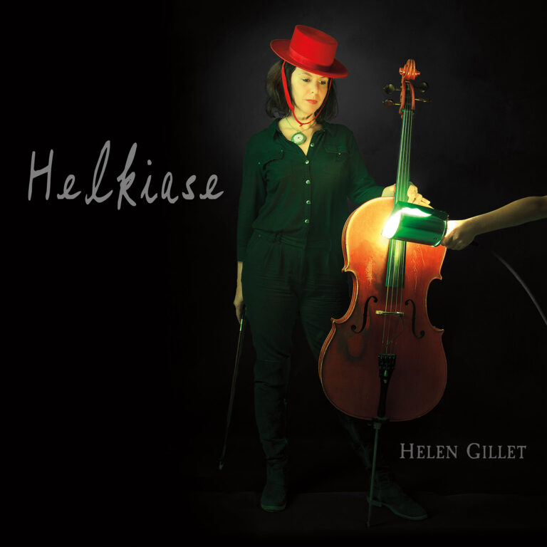 HELEN GILLET - Helkiase cover 