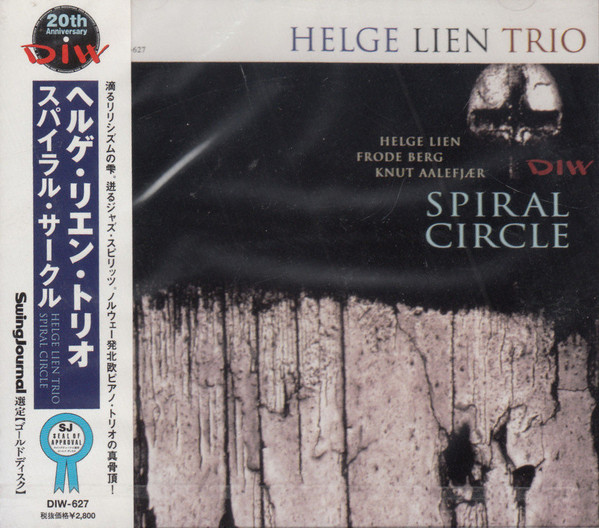 HELGE LIEN - Spiral Circle cover 