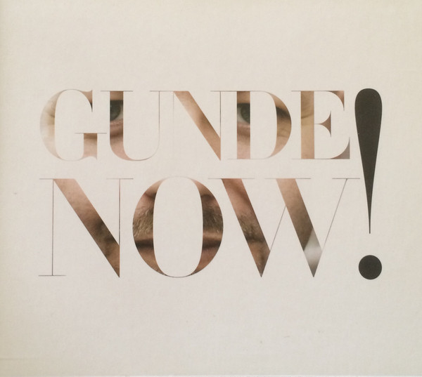 HENRIK GUNDE - Gunde Now! cover 