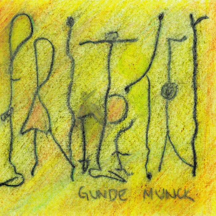 HENRIK GUNDE - Gunde og Munck : Frit Efter... smagsprøve cover 