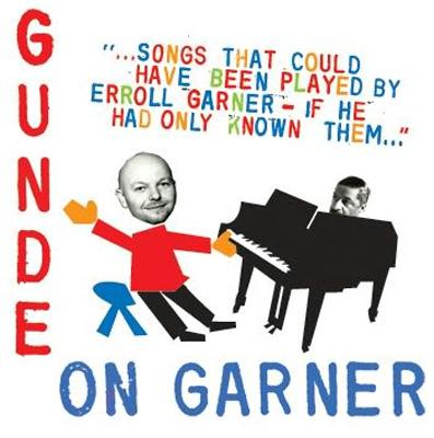 HENRIK GUNDE - Gunde On Garner cover 