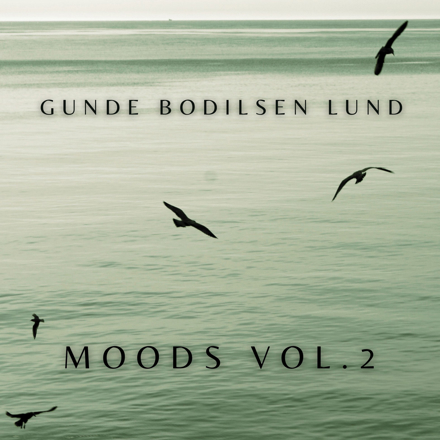 HENRIK GUNDE - Henrik Gunde,jesper Bodilsen & Morten Lund : Moods Vol. 2 cover 