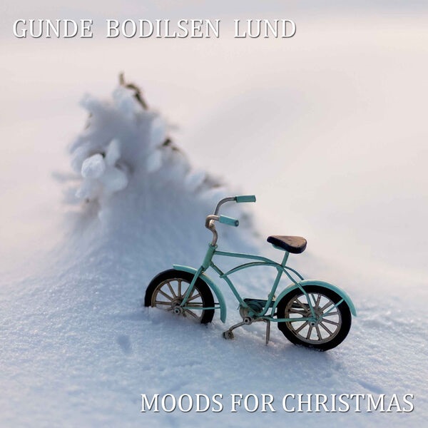 HENRIK GUNDE - Henrik Gunde, Jesper Bodilsen, Morten Lund : Moods for Christmas cover 