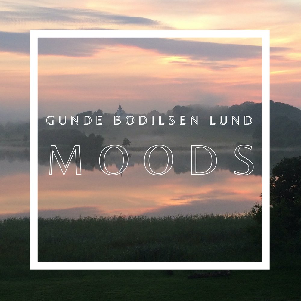 HENRIK GUNDE - Moods cover 