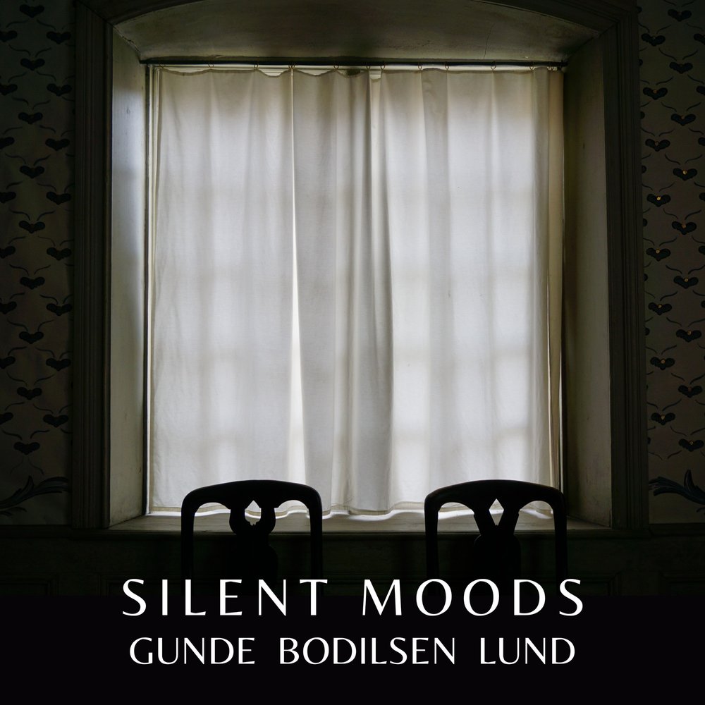 HENRIK GUNDE - Silent Moods cover 