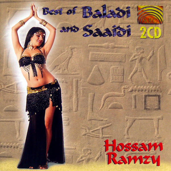 HOSSAM RAMZY - Best of Baladi and Saaidi cover 