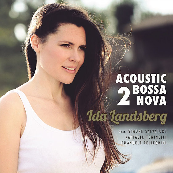 IDA LANDSBERG - Acoustic Bossa Nova 2 cover 