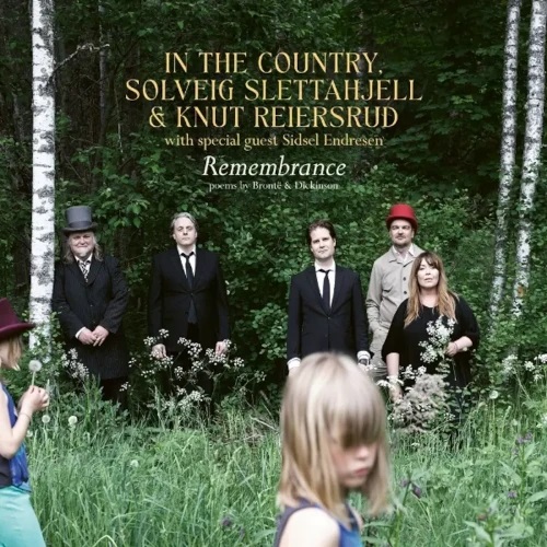 IN THE COUNTRY - Remembrance cover 