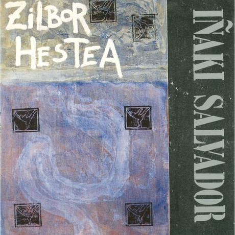 IÑAKI SALVADOR - Zilbor Hestea cover 