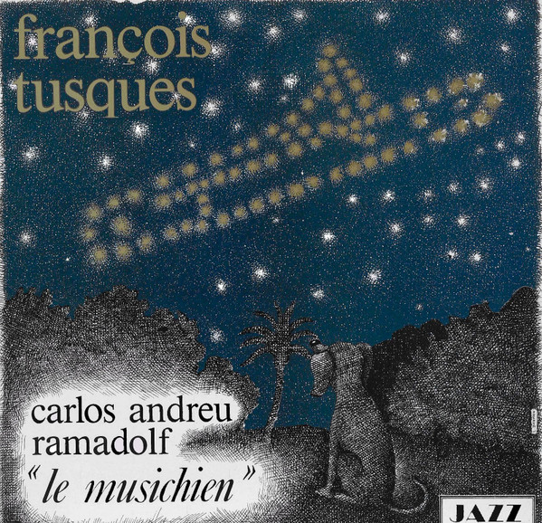 INTERCOMMUNAL FREE DANCE MUSIC ORCHESTRA - François Tusques, Carlos Andreu, Ramadolf, Intercommunal Free Dance Music Orchestra : Le Musichien cover 