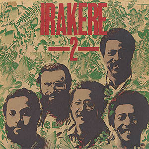 IRAKERE - 2 cover 