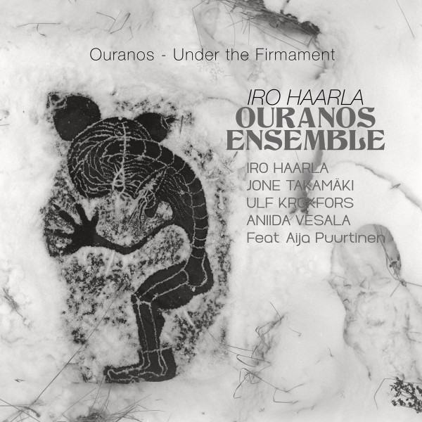 IRO HAARLA - Iro Haarla Ouranos Ensemble : Under the Firmament cover 