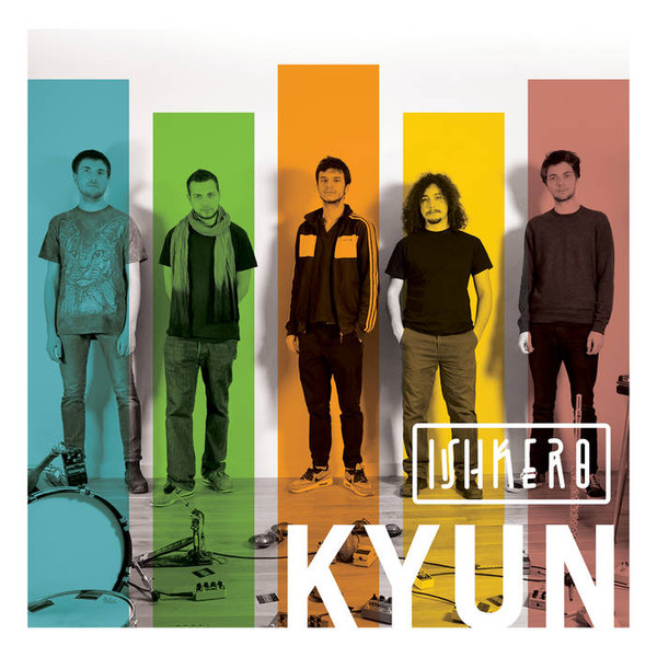 ISHKERO - Kyun cover 