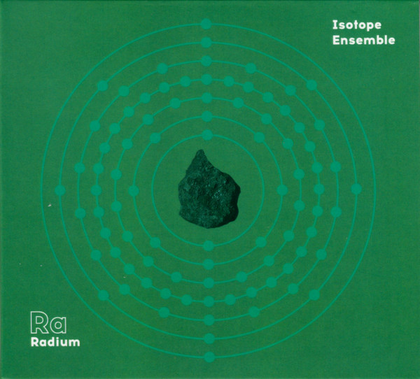 ISOTOPE ENSEMBLE - Radium cover 