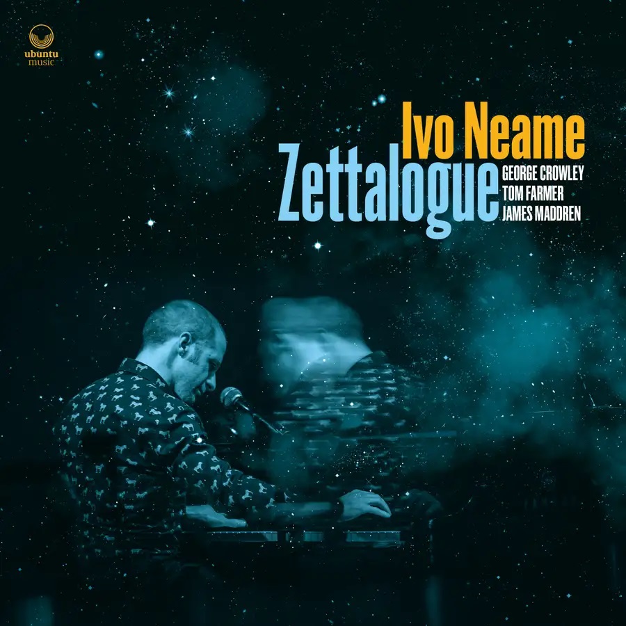 IVO NEAME - Zettalogue cover 