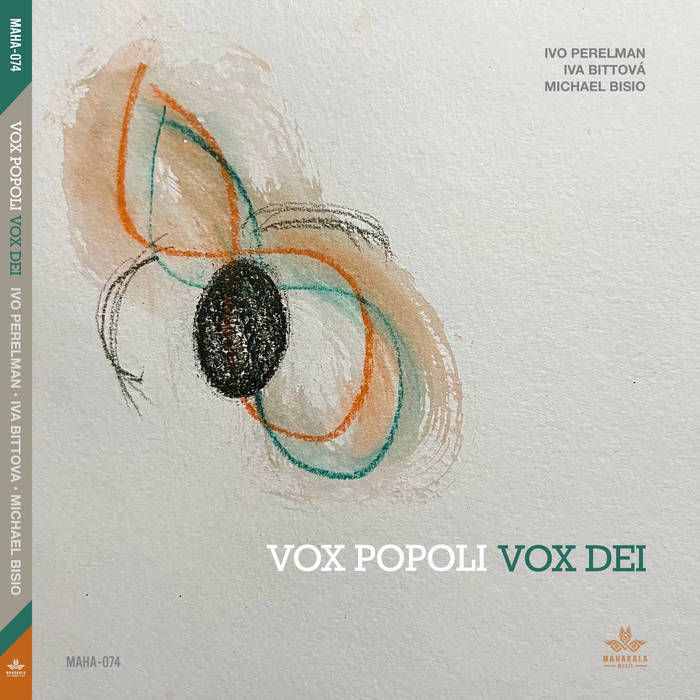 IVO PERELMAN - Vox Populi Vox Dei cover 