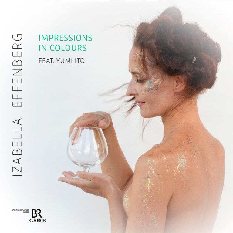 IZABELLA EFFENBERG - Impressions in Colours cover 