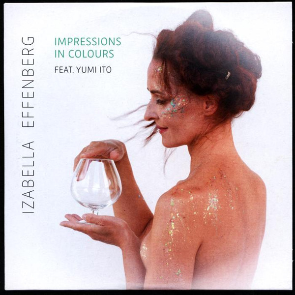 IZABELLA EFFENBERG - Impressions In Colours (promo) cover 