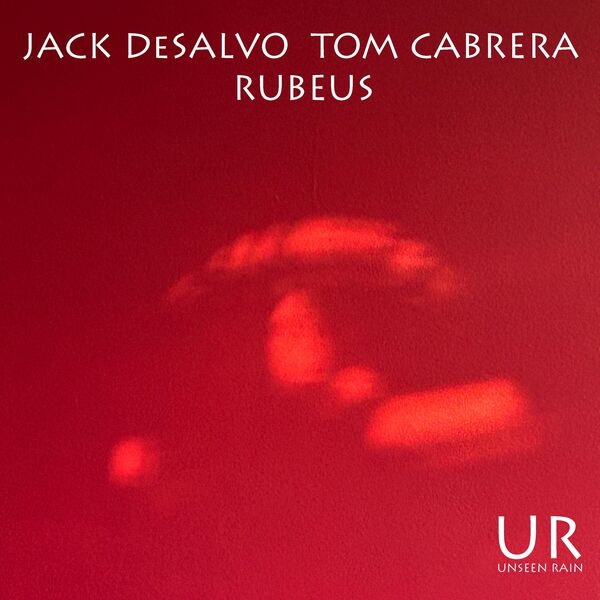 JACK DESALVO - Rubeus cover 