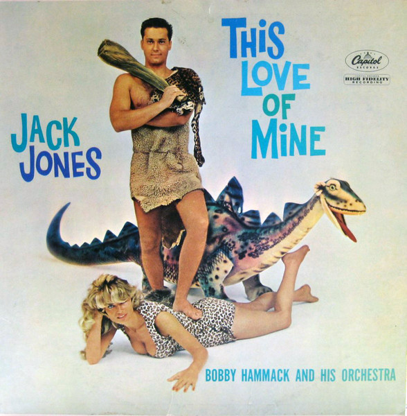 JACK JONES - This Love Of Mine cover 