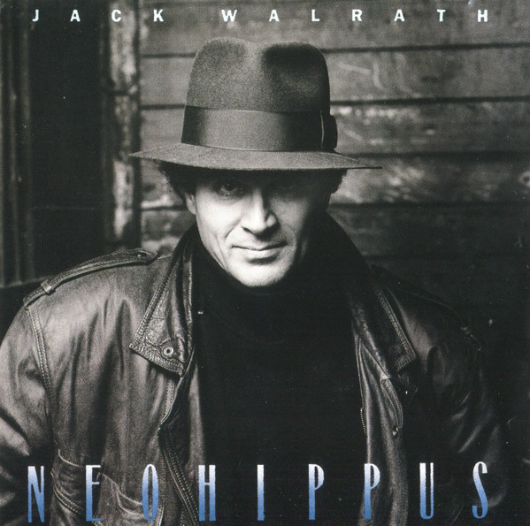 JACK WALRATH - Neohippus cover 