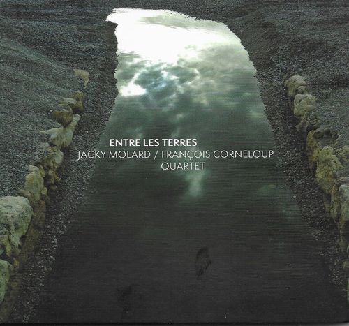 JACKY MOLARD - Entre Les Terres cover 