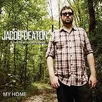 JACOB DEATON - My Home cover 