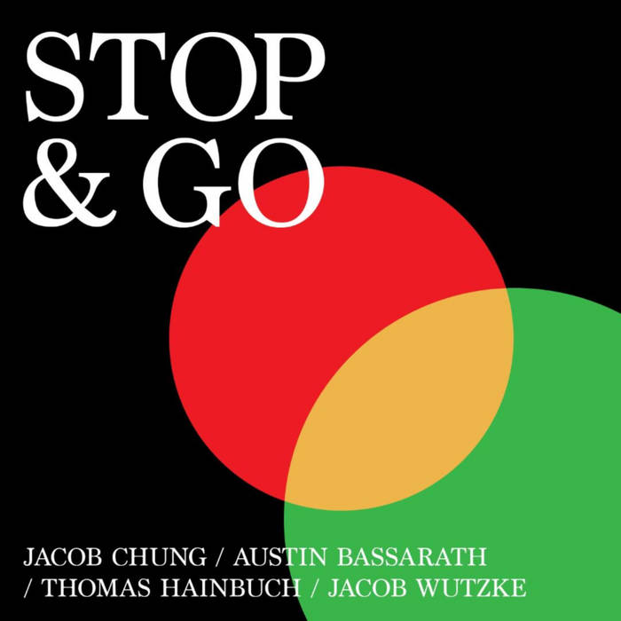 JACOB WUTZKE - Stop & Go cover 