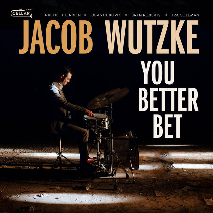 JACOB WUTZKE - You Better Bet cover 