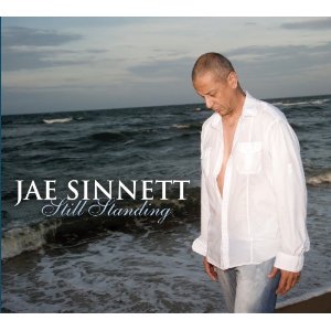 JAE SINNETT - Still Standing cover 