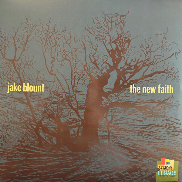 JAKE BLOUNT - The New Faith cover 