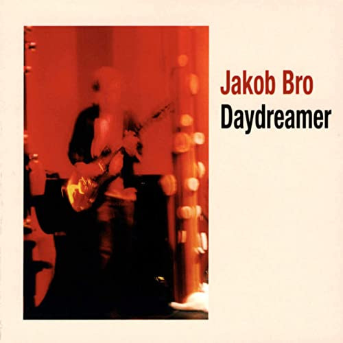 JAKOB BRO - Daydreamer cover 