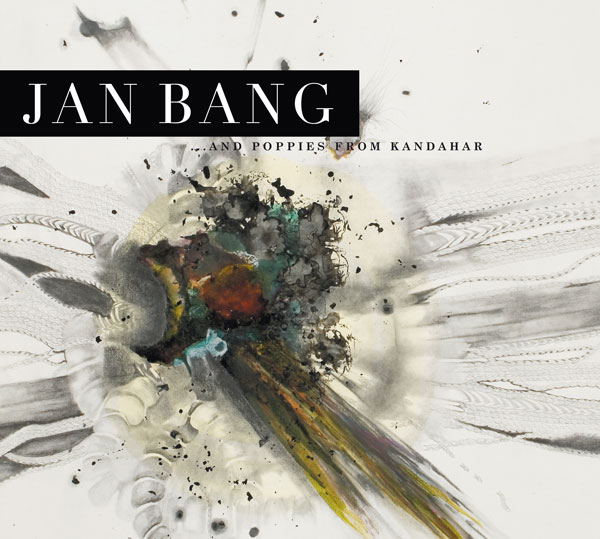 JAN BANG - …And Poppies From Kandahar cover 