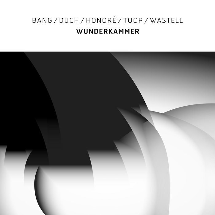 JAN BANG - Wunderkammer cover 