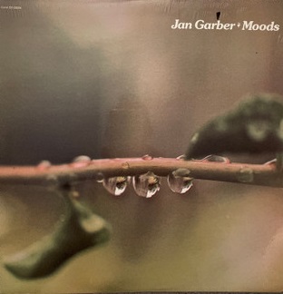 JAN GARBER - Moods cover 