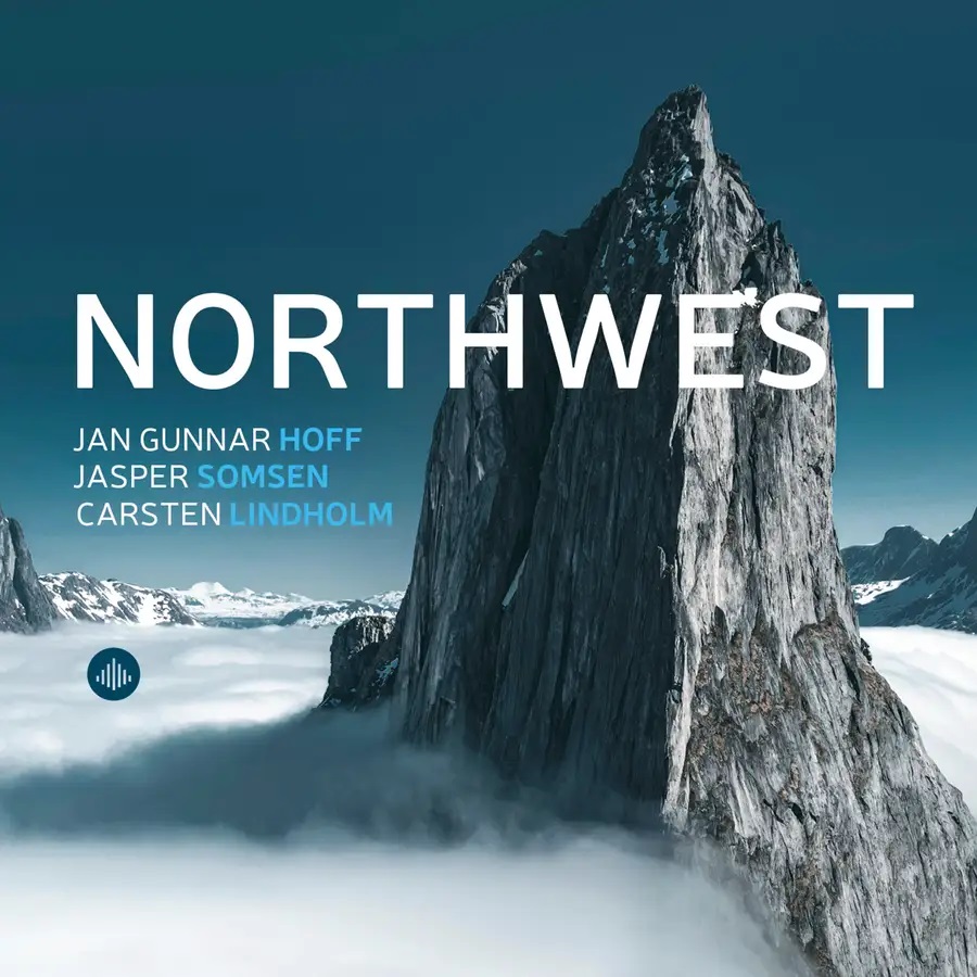 JAN GUNNAR HOFF - Jan Gunnar Hoff, Carsten Lindholm, Jasper Somsen : Northwest cover 