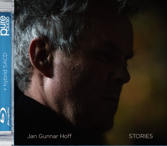 JAN GUNNAR HOFF - Stories cover 