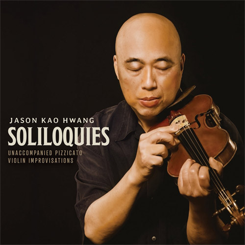 JASON KAO HWANG - Soliloquies cover 