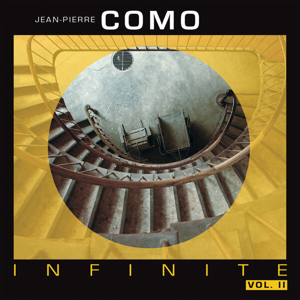 JEAN-PIERRE COMO - Infinite Vol. 2 cover 