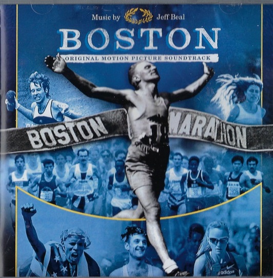 JEFF BEAL - Boston The Documentary cover 