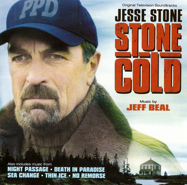 JEFF BEAL - Jesse Stone: Stone Cold - Original Television Soundtrack cover 