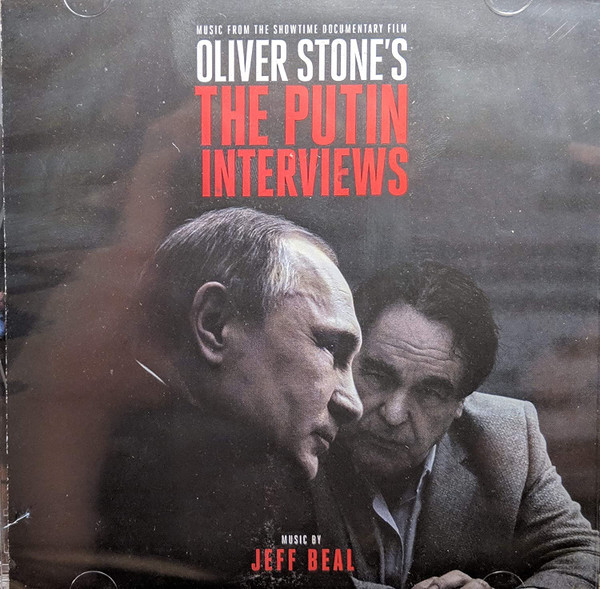 JEFF BEAL - The Putin Interviews (Music From The Showtime Documentary Film) cover 